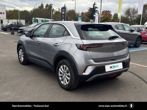 Voitures D'occasion À Toulouse | Opel Mokka Electrique 136 Ch & Batterie 50 Kwh Edition 5P