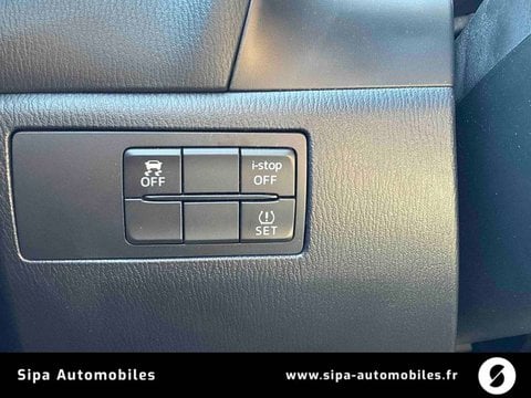 Voitures D'occasion À Mérignac | Mazda Mazda3 Mazda 3 2.0L Skyactiv-G 165 Ch Selection 5P