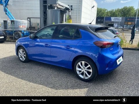 Voitures D'occasion À Toulouse | Opel Corsa F 1.2 Turbo 100 Ch Bvm6 Elegance Business 5P