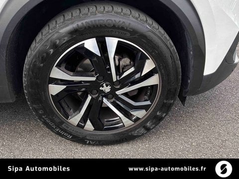 Voitures D'occasion À Lescar | Peugeot 2008 Puretech 130 S&S Bvm6 5P