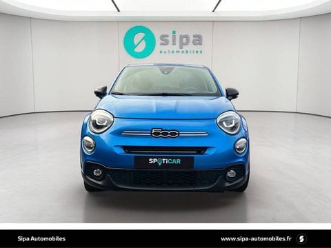 D'occasion À Mérignac | Fiat 500X 1.5 Firefly 130 Ch S/S Dct7 Hybrid 5P