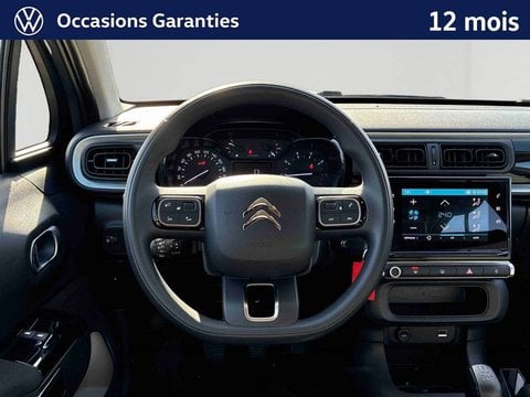 Voitures D'occasion À Mont-De-Marsan | Citroën C3 Puretech 83 S&S Bvm5 Feel Business 5P