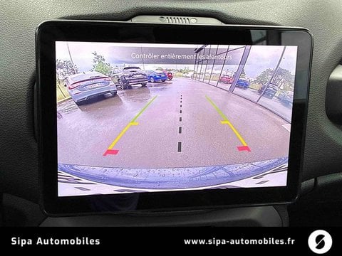Voitures D'occasion À Mérignac | Jeep Renegade 1.5 Turbo T4 130 Ch Bvr7 E-Hybrid Summit 5P