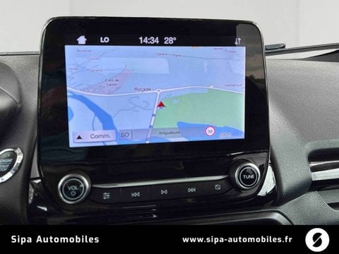 Voitures D'occasion À Lescar | Ford Ecosport 1.0 Ecoboost 125Ch S&S Bva6 Titanium 5P