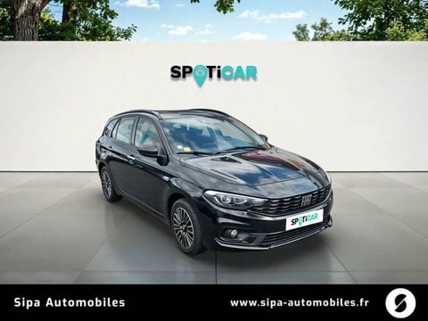 Voitures D'occasion À Dax | Fiat Tipo Station Wagon 1.6 Multijet 130 Ch S&S Life 5P