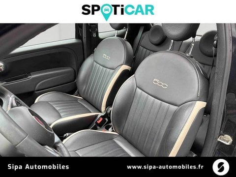 Voitures D'occasion À Bayonne | Fiat 500 1.0 70 Ch Hybride Bsg S/S Dolcevita Plus 3P