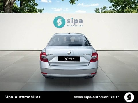 Voitures D'occasion À Muret | Škoda Octavia Break 1.5 Tsi 150 Ch Dsg7 Clever 5P