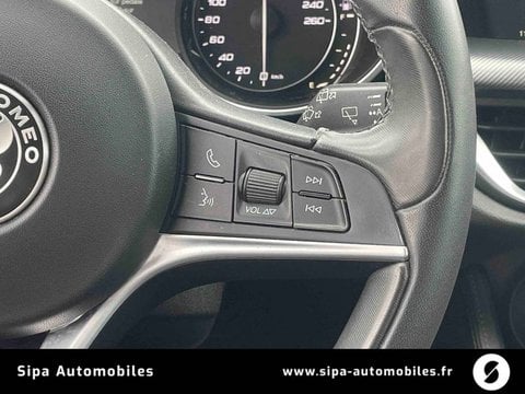 Voitures D'occasion À Mérignac | Alfa Romeo Stelvio 2.2 180 Ch At8 Super 5P