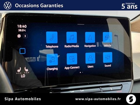 Voitures D'occasion À Lescar | Volkswagen Id.3 204 Ch Pro S Business 5P