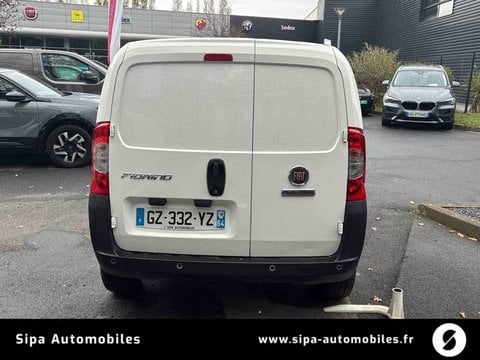Voitures D'occasion À Bayonne | Fiat Professional Fiorino Tole 1.3 16V Multijet 95 Easy Pro 4P