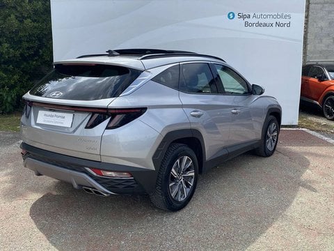 Voitures D'occasion À Le Bouscat | Hyundai Tucson Iv 1.6 T-Gdi 230 Hybrid Bva6 Creative 5P