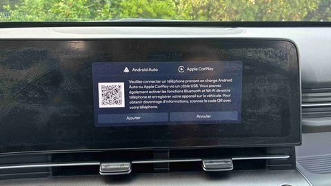 Voitures D'occasion À Le Bouscat | Hyundai Kona Hybrid 141 Executive 5P