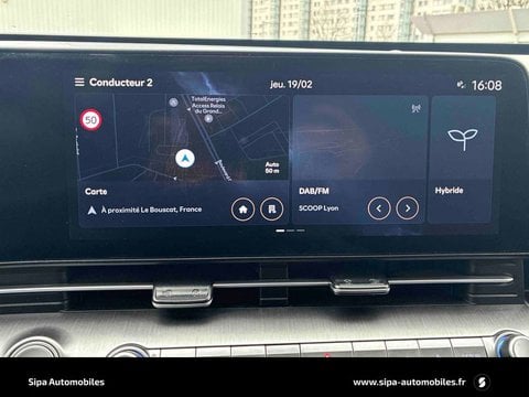 Voitures D'occasion À Le Bouscat | Hyundai Kona Hybrid 129 Creative 5P