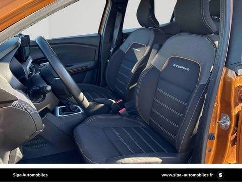 Voitures D'occasion À La-Teste-De-Buch | Dacia Sandero Tce 90 Stepway Confort 5P