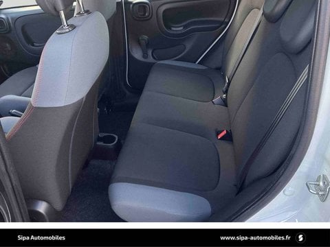 Voitures D'occasion À Mérignac | Fiat Panda 1.0 70 Ch Hybride Bsg S/S Easy 5P