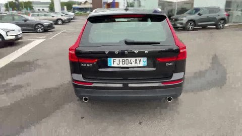 Voitures D'occasion À Lescar | Volvo Xc60 D4 Awd 190 Ch Adblue Geatronic 8 Business Executive 5P