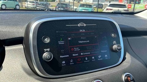 Voitures D'occasion À Mont-De-Marsan | Fiat 500X 1.5 Firefly 130 Ch S/S Dct7 Hybrid 5P