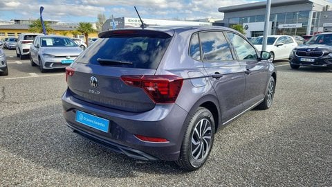 Voitures D'occasion À Tarbes | Volkswagen Polo 1.0 Tsi 95 S&S Bvm5 Vw Edition 5P