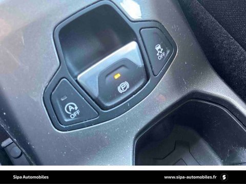 Voitures D'occasion À Mérignac | Jeep Renegade 1.6 L Multijet 120 Ch Bvm6 Limited 5P