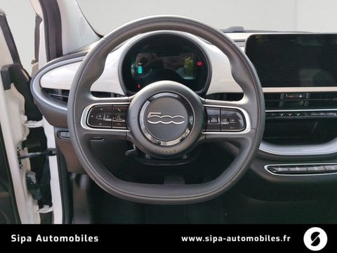 Voitures D'occasion À Villenave-D'ornon | Fiat 500 E 118 Ch 3P