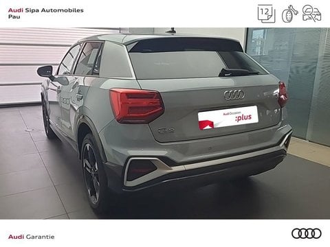 Voitures D'occasion À Lescar | Audi Q2 35 Tdi 150 S Tronic 7 S Line Plus 5P