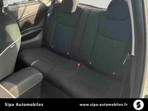 Voitures D'occasion À Mérignac | Fiat 500 E 118 Ch Nouvelle 3P