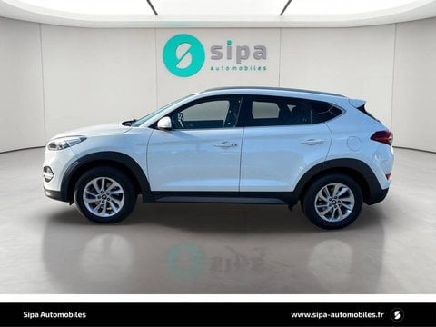Voitures D'occasion À Toulouse | Hyundai Tucson 1.6 Gdi 132 2Wd Creative 5P