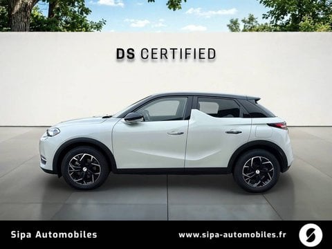 Voitures D'occasion À Lescar | Ds Ds 3 Ds3 Crossback E-Tense Faubourg 5P
