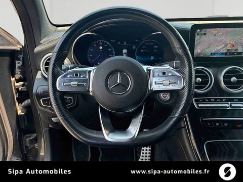 Voitures D'occasion À Lescar | Mercedes-Benz Glc Coupé 220 D 9G-Tronic 4Matic Amg Line 5P
