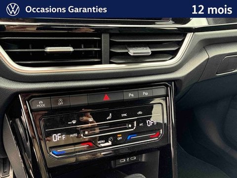 Voitures D'occasion À Tarbes | Volkswagen T-Roc 1.5 Tsi Evo 150 Start/Stop Dsg7 5P