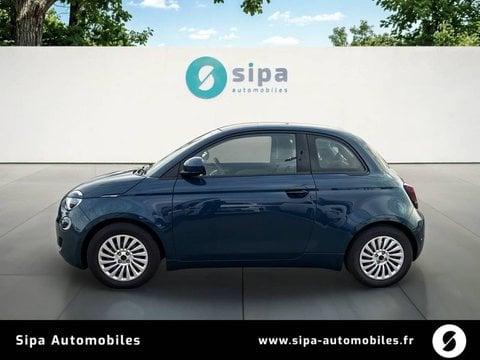 Voitures D'occasion À Toulouse | Fiat 500 E 95 Ch Nouvelle 3P