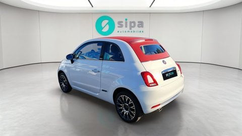 Voitures D'occasion À Villenave-D'ornon | Fiat 500C 1.0 70 Ch Hybride Bsg S/S Dolcevita 2P