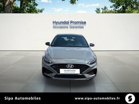 Voitures D'occasion À Toulouse | Hyundai I30 1.0 T-Gdi 120 Dct-7 Hybrid 48V N Line 5P