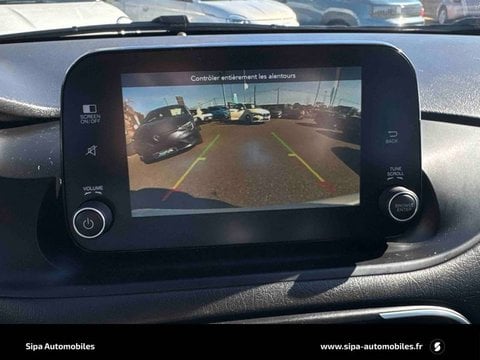 Voitures D'occasion À La-Teste-De-Buch | Fiat Tipo Sw 1.5 Firefly Turbo 130 Ch S&S Dct7 Hybrid C...