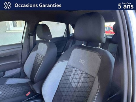 Voitures D'occasion À Tarbes | Volkswagen Polo 1.0 Tsi 116 S&S Dsg7 R-Line Edition 5P