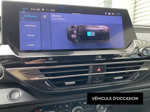 Voitures D'occasion À Lescar | Citroën C5 X Hybride Rechargeable 225 S&S E-Eat8 Shine 5P