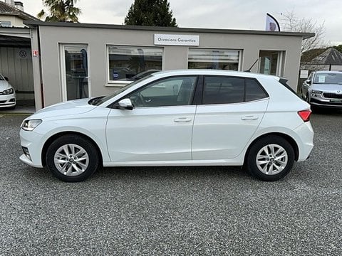 Voitures D'occasion À Tarbes | Škoda Fabia 1.0 Tsi 116 Ch Evo 2 Dsg7 Selection 5P