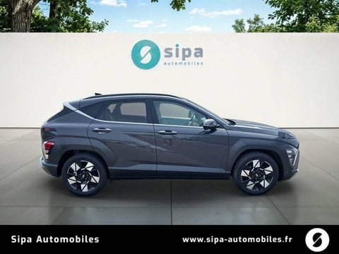 Voitures D'occasion À Villenave-D'ornon | Hyundai Kona Hybrid 141 Executive 5P