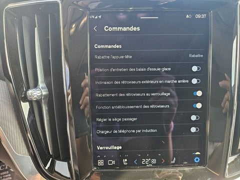 Voitures D'occasion À Saint Avit | Volvo V60 Cross Country V60 B4 Awd 197 Ch Geartronic 8 Cross ...