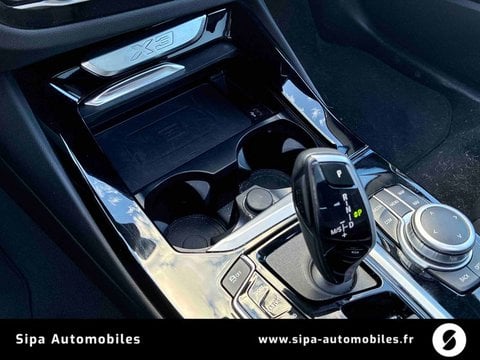 Voitures D'occasion À Libourne | Bmw X3 Xdrive 20I 184Ch Bva8 Business Design 5P