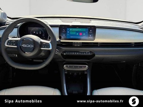 Voitures D'occasion À Toulouse | Fiat 600 1.2 Hybrid 100Ch Dct6 La Prima 5P