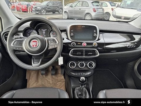 Voitures D'occasion À Bayonne | Fiat 500X 1.6 Multijet 120 Ch 120Th 5P