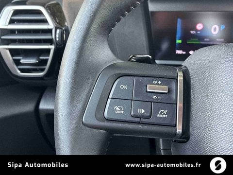 Voitures D'occasion À Lescar | Citroën C4 Hybride 136 E-Dcs6 Plus 5P