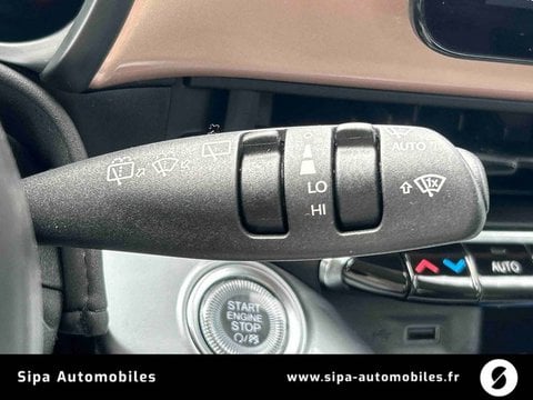Voitures D'occasion À Muret | Fiat 500 Iii Electrique E 118 Ch Icône 3P