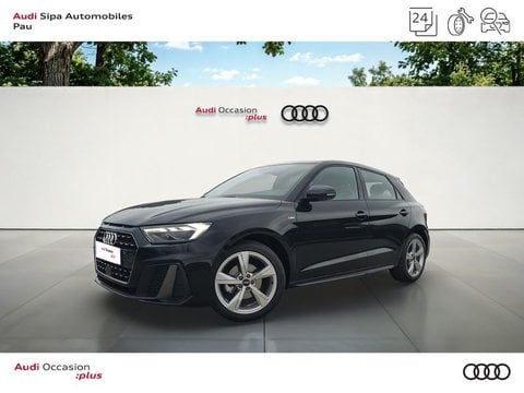Voitures D'occasion À Lescar | Audi A1 Sportback 30 Tfsi 116 Ch S Tronic 7 S Line 5P