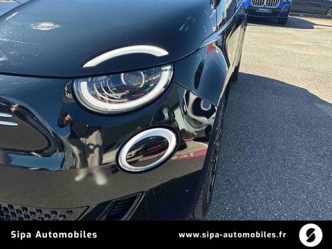 Voitures D'occasion À Lescar | Fiat 500 Iii Electrique E 118 Ch Icône Plus 3P