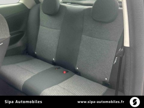 Voitures D'occasion À Muret | Fiat 500 Iii Electrique E 95 Ch Icône 3P