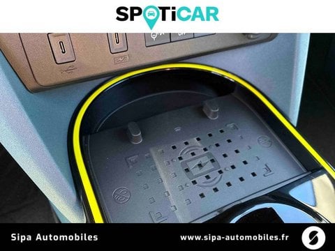Voitures D'0Km À Toulouse | Fiat Grande Panda T-Gen 3 1.2 Hybrid Turbo 110 Ch Edct6 Icône 5P