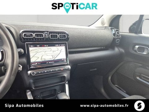 Voitures D'occasion À Lescar | Citroën C3 Aircross Puretech 110 S&S Bvm6 Feel Pack 5P