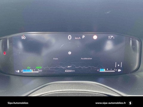 Voitures D'occasion À Mérignac | Jeep Compass Ii 1.5 Turbo T4 130 Ch Bvr7 E-Hybrid S 5P
